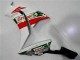 2012-2016 Honda CBR1000RR Motorcycle Fairing - White Red Green Castrol Australia for Sale
