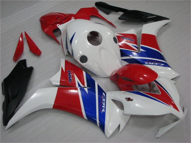 2012-2016 Honda CBR1000RR Motorcycle Fairings - White Red Blue Matte Black Australia for Sale