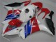 2012-2016 Honda CBR1000RR Motorcycle Fairings - White Red Blue Matte Black Australia for Sale