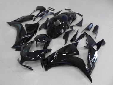 2012-2016 Honda CBR1000RR Motorcycle Fairings - Glossy Black OEM Style Australia for Sale