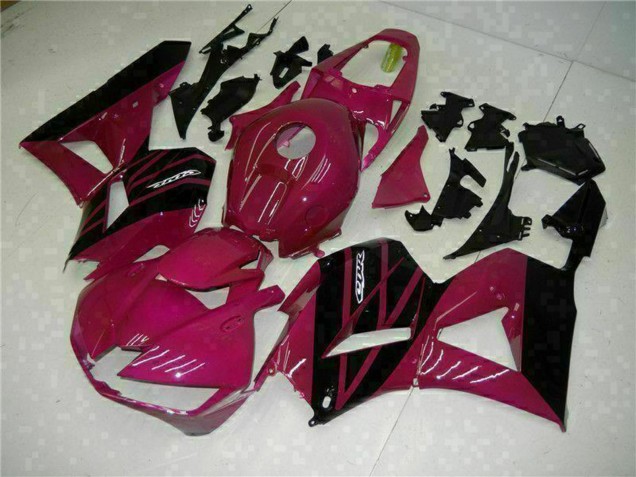 2013-2023 Honda CBR600RR Motorcycle Fairings - Purple Glossy Black Australia for Sale