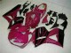 2013-2023 Honda CBR600RR Motorcycle Fairings - Purple Glossy Black Australia for Sale