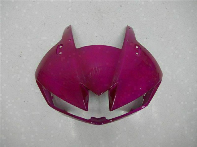 2013-2023 Honda CBR600RR Motorcycle Fairings - Purple Glossy Black Australia for Sale