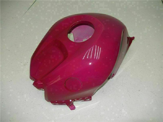 2013-2023 Honda CBR600RR Motorcycle Fairings - Purple Glossy Black Australia for Sale