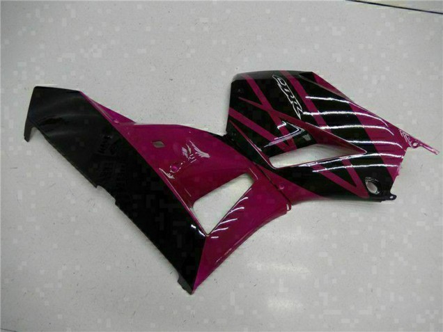 2013-2023 Honda CBR600RR Motorcycle Fairings - Purple Glossy Black Australia for Sale