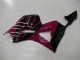 2013-2023 Honda CBR600RR Motorcycle Fairings - Purple Glossy Black Australia for Sale