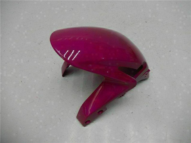 2013-2023 Honda CBR600RR Motorcycle Fairings - Purple Glossy Black Australia for Sale