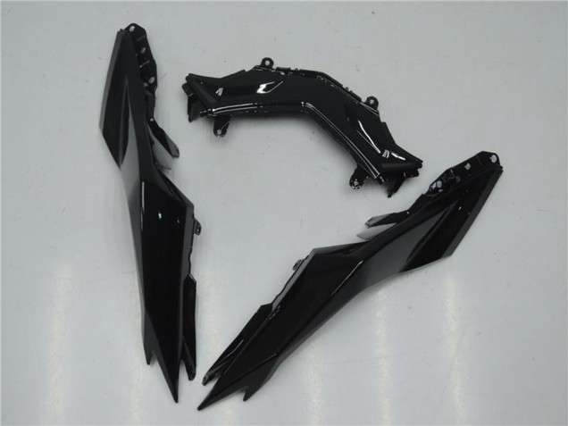 2013-2024 Kawasaki Ninja 300 EX300R Motorcycle Fairings - Glossy Black Matte Black Australia for Sale