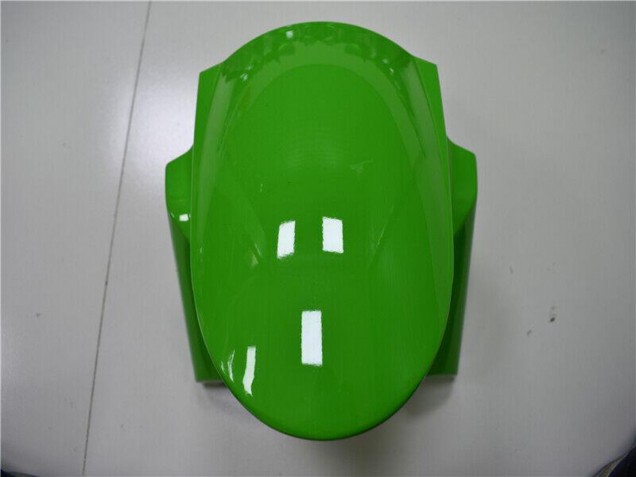 2013-2018 Kawasaki ZX6R Motorcycle Fairings - Green Yellow Glossy Black Matte Black Australia for Sale