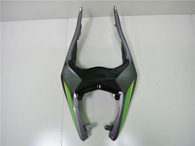 2013-2018 Kawasaki ZX6R Motorcycle Fairings - Green Yellow Glossy Black Matte Black Australia for Sale