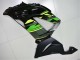 2013-2018 Kawasaki ZX6R Motorcycle Fairings - Green Yellow Glossy Black Matte Black Australia for Sale