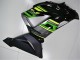 2013-2018 Kawasaki ZX6R Motorcycle Fairings - Green Yellow Glossy Black Matte Black Australia for Sale