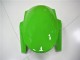 2013-2018 Kawasaki ZX6R Motorcycle Fairings - Green White Glossy Black Australia for Sale