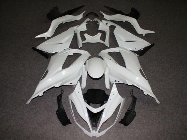 2013-2018 Kawasaki ZX6R Motorcycle Fairings - Unpainted Australia for Sale