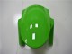 2013-2018 Kawasaki ZX6R Bike Fairings - Green Glossy Black Australia for Sale