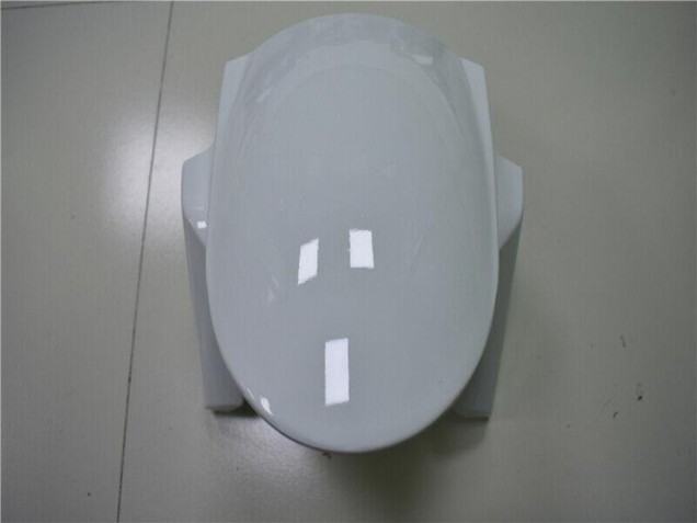 2013-2018 Kawasaki ZX6R Abs Fairings - White Matte Black Australia for Sale