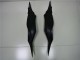 2013-2018 Kawasaki ZX6R Abs Fairings - White Matte Black Australia for Sale