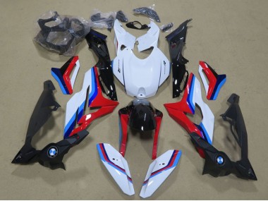 2017-2018 BMW S1000R Motorcycle Fairings - White Blue Red Black Australia for Sale