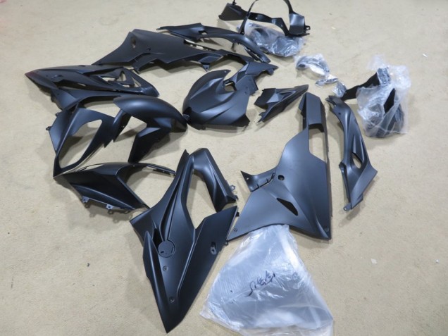 2015-2016 BMW S1000RR Motorcycle Fairings - Matte Black Australia for Sale
