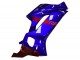 2017-2023 Yamaha YZF R6 Motorcycle Fairings - Blue Red Australia for Sale
