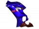 2017-2023 Yamaha YZF R6 Motorcycle Fairings - Blue Red Australia for Sale