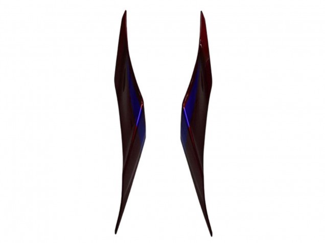 2017-2023 Yamaha YZF R6 Motorcycle Fairings - Blue Red Australia for Sale