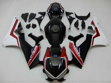 2017-2023 Honda CBR1000RR Motorcycle Fairing - White Red Glossy Black Australia for Sale