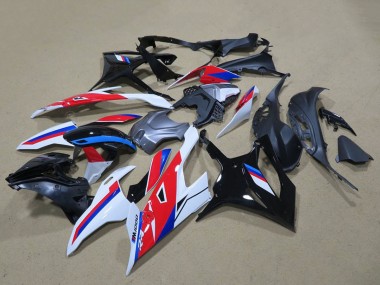 2019-2022 BMW S1000RR Motorcycle Fairing - Black White Red Blue Australia for Sale