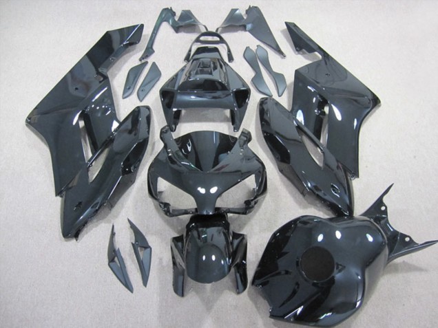 2004-2005 Honda CBR1000RR Motorcycle Fairing - Glossy Black Australia for Sale