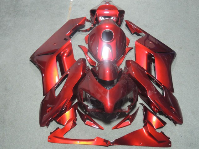 2004-2005 Honda CBR1000RR Motorcycle Fairings - Red Fireblade Australia for Sale