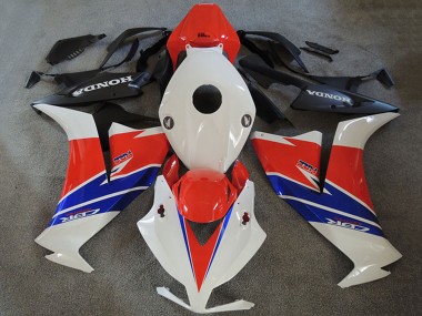 2012-2016 Honda CBR1000RR Motorcycle Fairings - White Red Blue Matte Black Fireblade Australia for Sale