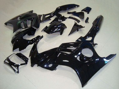 1995-1996 Honda CBR600 F3 Motorcycle Fairings - Glossy Black Australia for Sale