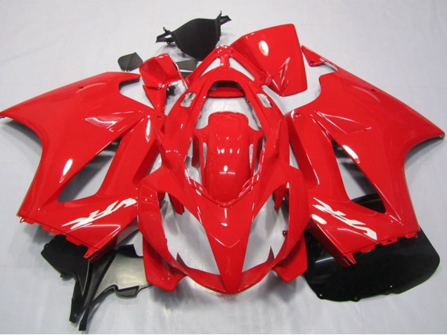 2002-2013 Honda VFR 800 Motorcycle Fairing - Red Australia for Sale