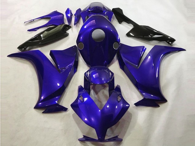 2012-2016 Honda CBR1000RR Motorcycle Fairings - Dark Blue Australia for Sale