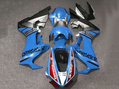 2017-2023 Honda CBR1000RR Motorcycle Fairings - Blue Red White Silver Matte Black DSI Performance Australia for Sale