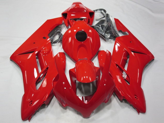 2004-2005 Honda CBR1000RR Motorcycle Fairings - Red Australia for Sale