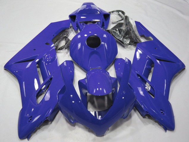 2004-2005 Honda CBR1000RR Motorcycle Fairings - Blue Australia for Sale