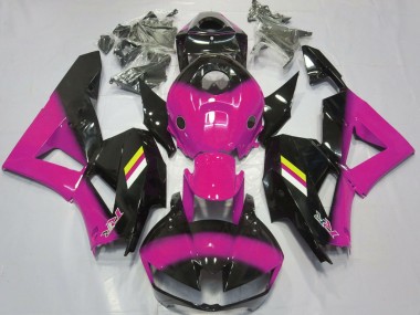 2013-2023 Honda CBR600RR Motorcycle Fairings - Pink Glossy Black White Yellow Australia for Sale