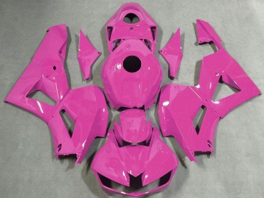 2013-2023 Honda CBR600RR Motorcycle Fairings - Pink Australia for Sale