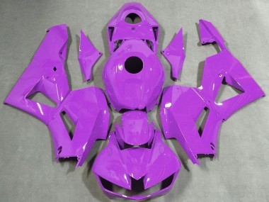 2013-2023 Honda CBR600RR Motorcycle Fairings - Glossy Purple Australia for Sale