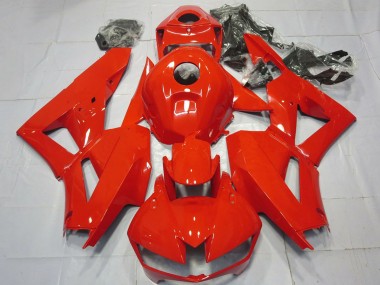 2013-2023 Honda CBR600RR Motorcycle Fairings - Red Australia for Sale