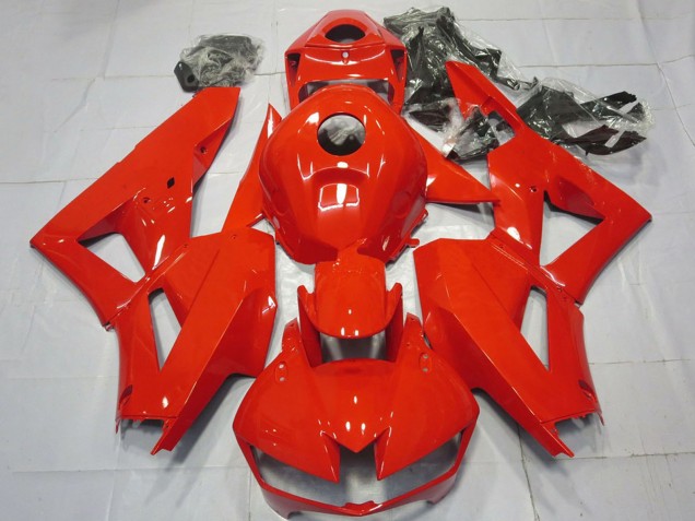 2013-2023 Honda CBR600RR Motorcycle Fairings - Red Australia for Sale