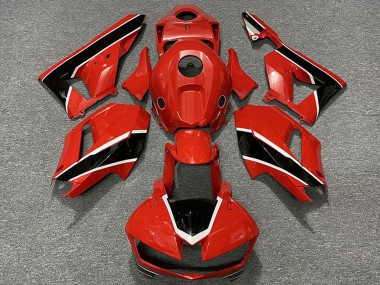 2013-2023 Honda CBR600RR Motorcycle Fairings - Red Black White Yellow Australia for Sale