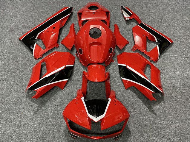 2013-2023 Honda CBR600RR Motorcycle Fairings - Red Black White Yellow Australia for Sale