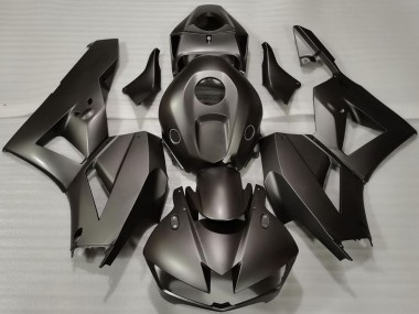 2013-2023 Honda CBR600RR Motorcycle Fairings - Gunmetal Grey Australia for Sale