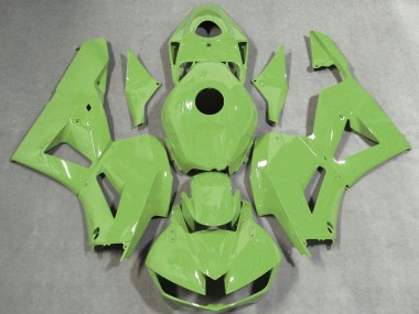 2013-2023 Honda CBR600RR Motorcycle Fairings - Light Green Australia for Sale