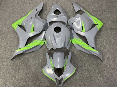 2009-2012 Honda CBR600RR Motorcycle Fairings - Nardo Grey Green Australia for Sale