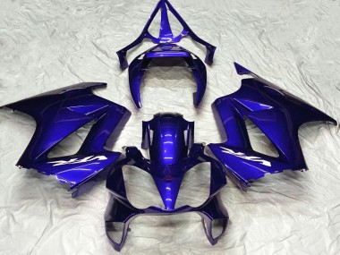 2002-2013 Honda VFR 800 Motorcycle Fairings - Blue Australia for Sale