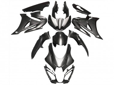 2017-2024 Suzuki GSXR 1000 Motorcycle Fairings - Glossy Grey Australia for Sale