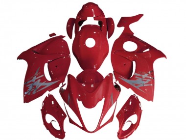 2008-2020 Suzuki GSXR 1300 Motorcycle Fairings - Red Australia for Sale